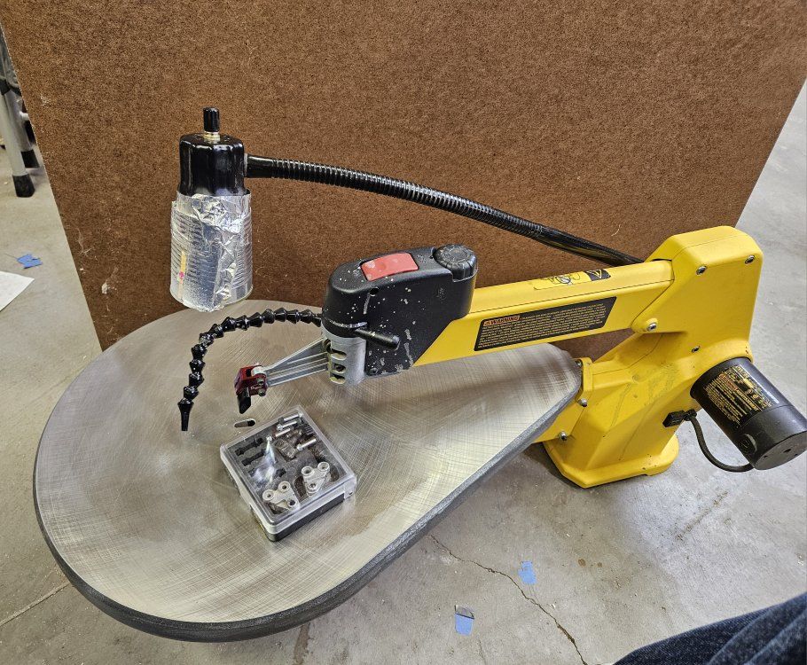 Dewalt Scroll Saw