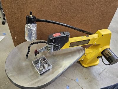 Dewalt Scroll Saw