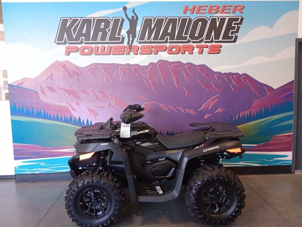 2025 CFMOTO CForce 600