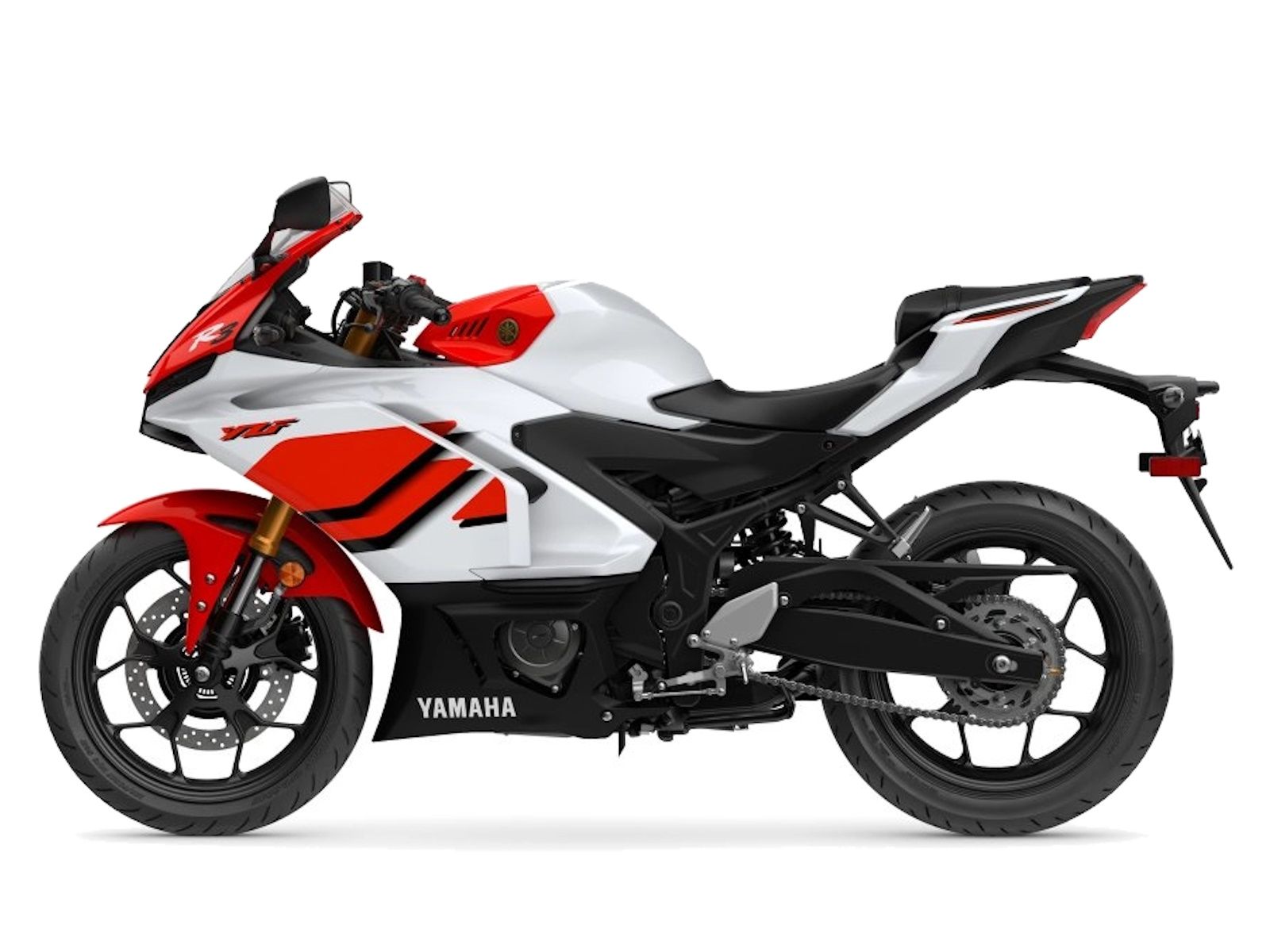 2026 Yamaha YZF-R3 ABS CA 70th Anniversary Edition