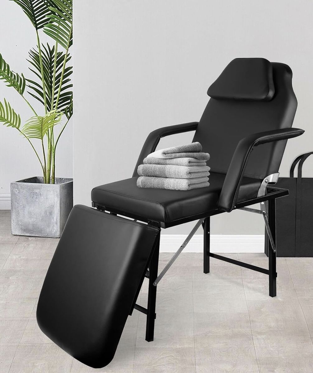 Massage, Tatoo, Eyelash Chair/ Table