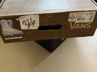 Snow Board Boots - VANS