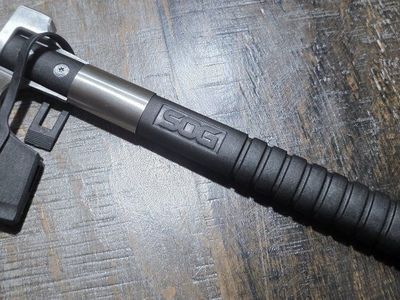 Sog Camp Axe