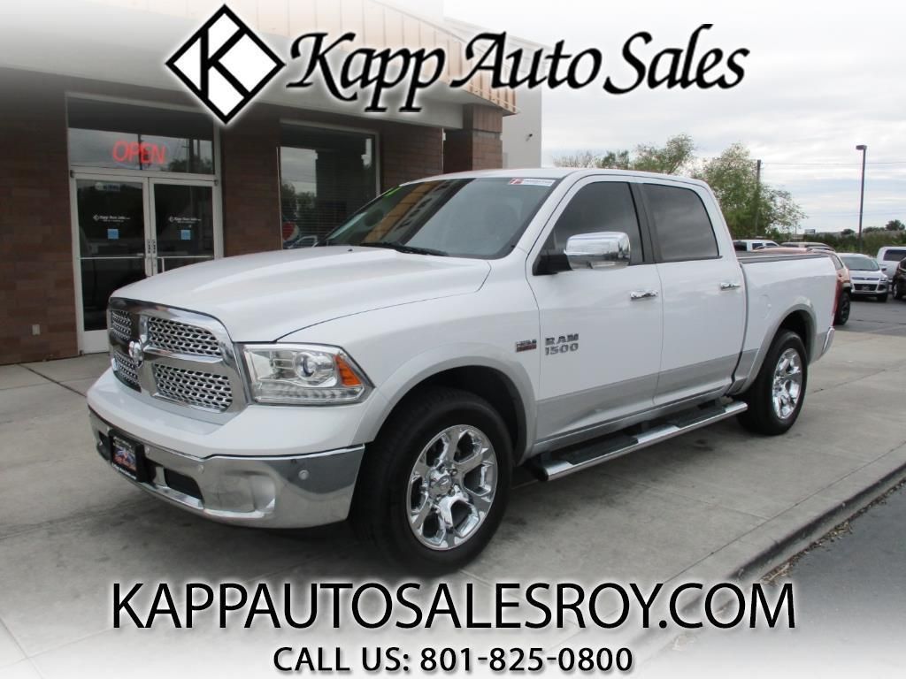 2014 Ram 1500 Laramie