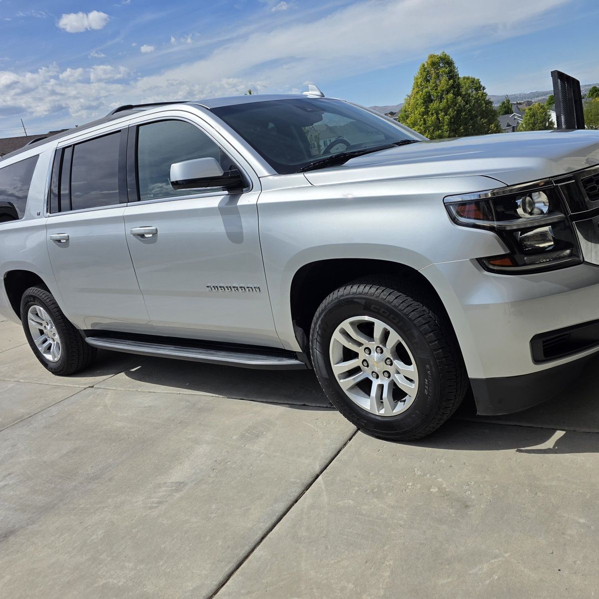 2020 Chevrolet Suburban 1500 LT