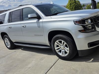 2020 Chevrolet Suburban 1500 LT