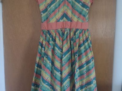 Disneyland the Dress Shop Disney Dress XS