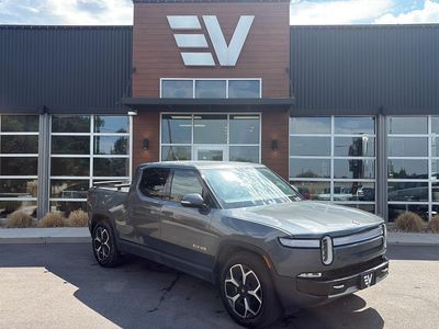 2022 Rivian R1T Adventure