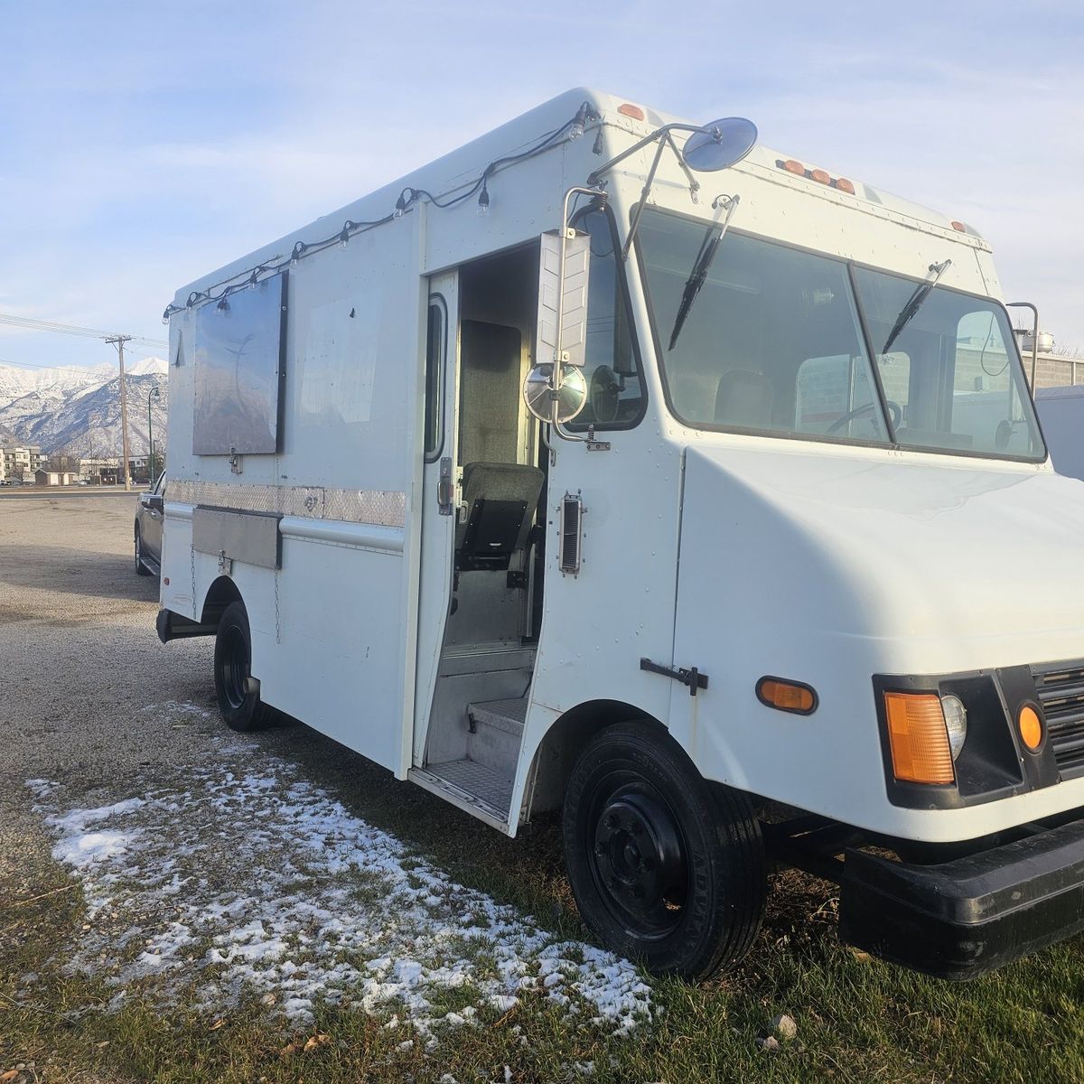 Food truck