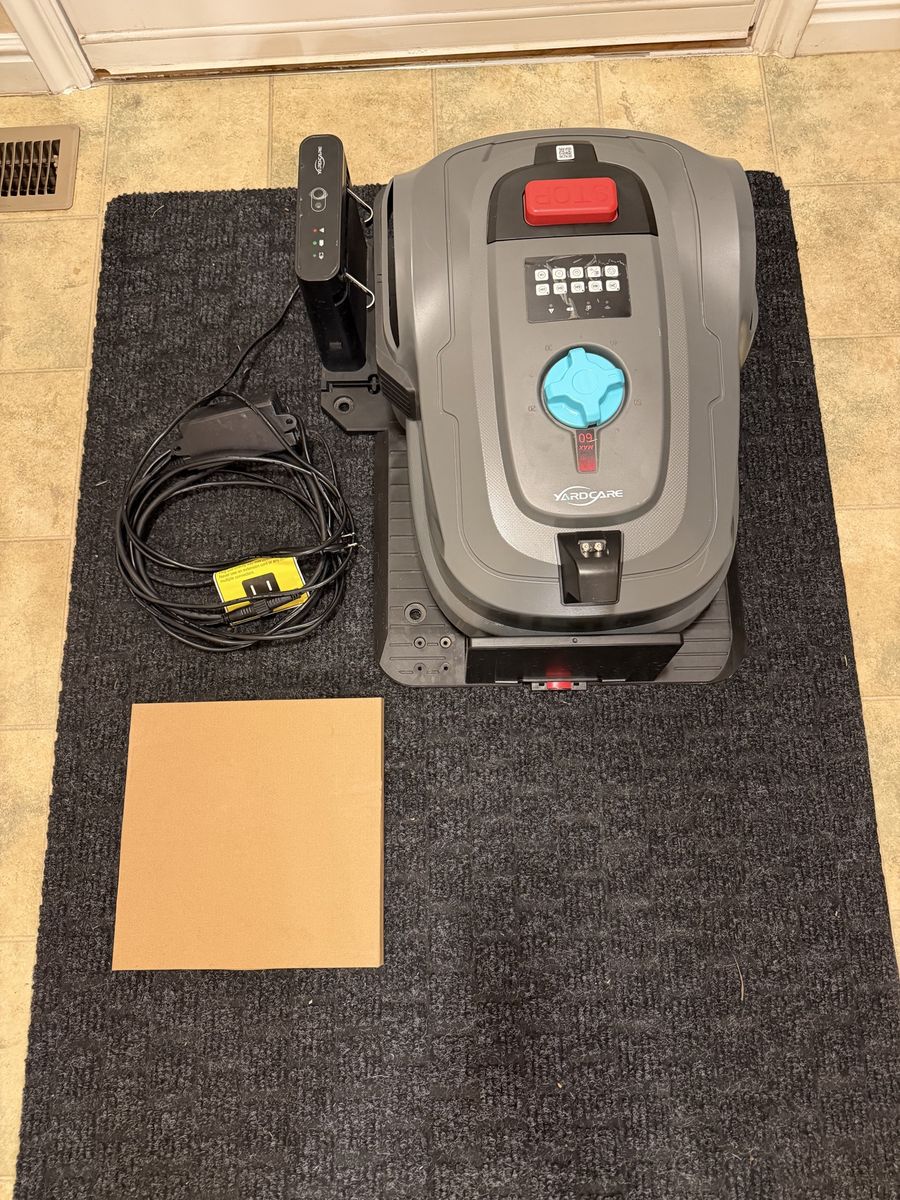 YardCare M800 Plus Robotic Lawn Mower