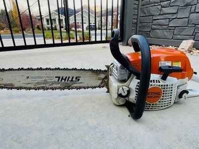 Chainsaw