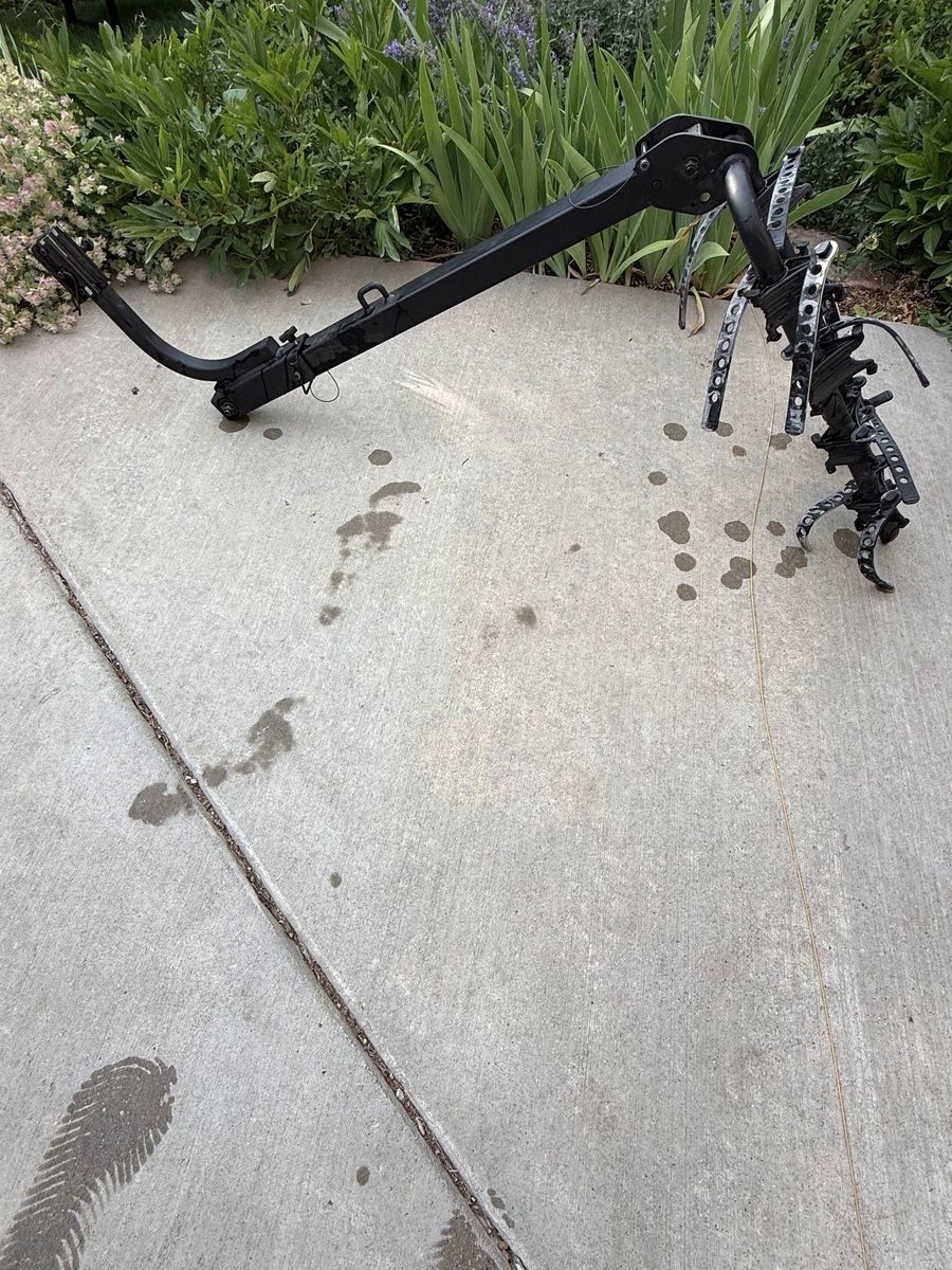 Bike Rake