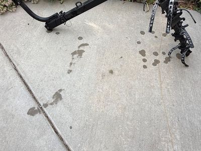 Bike Rake