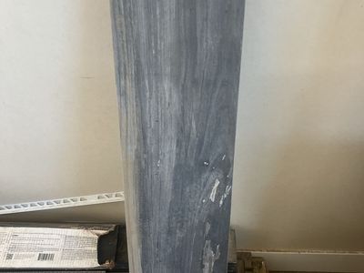 Beautiful plank style tile