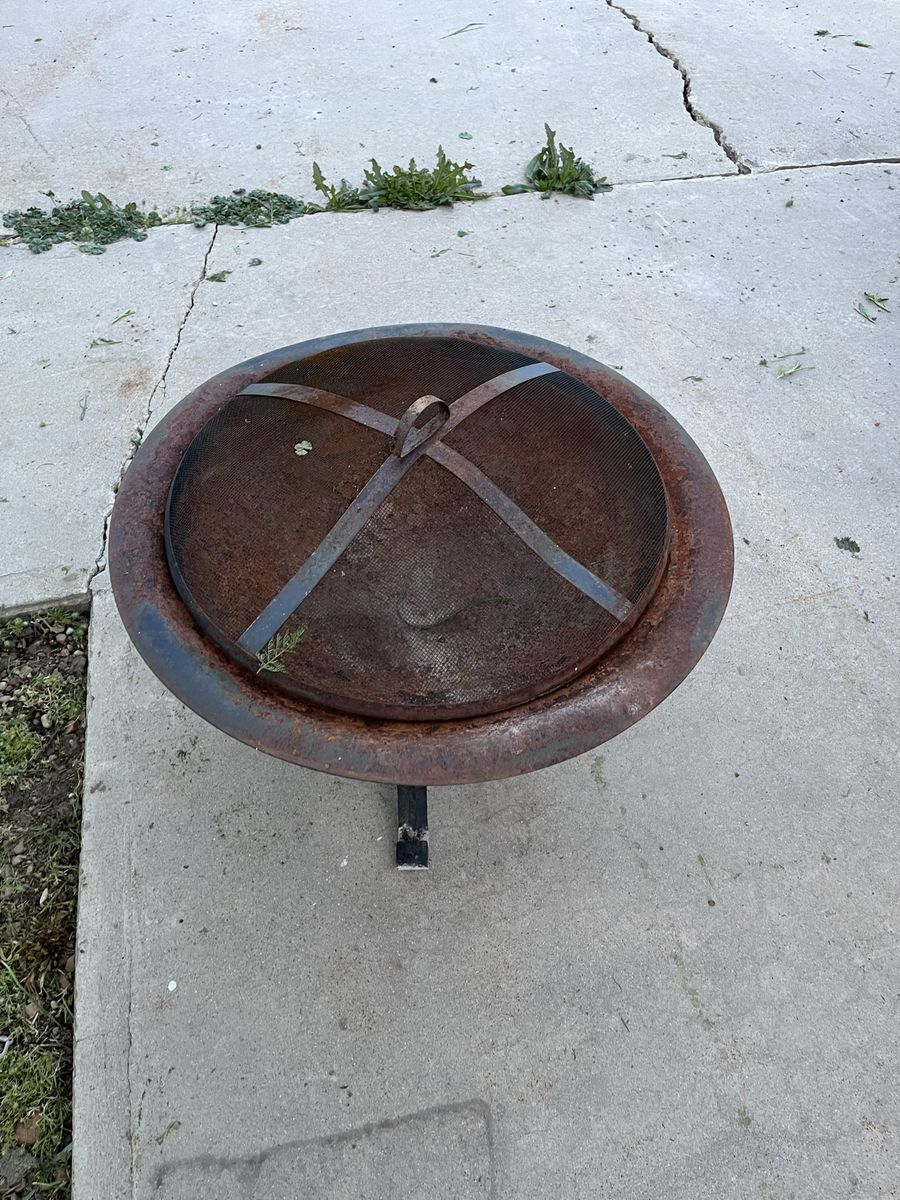 Fire Pit