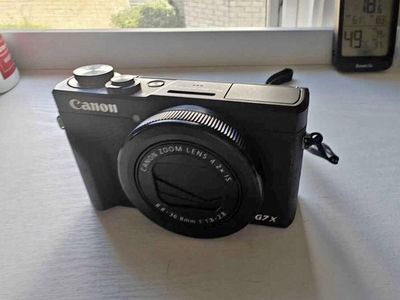 Canon gx7 iii