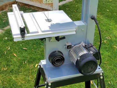Tacklife Band Saw