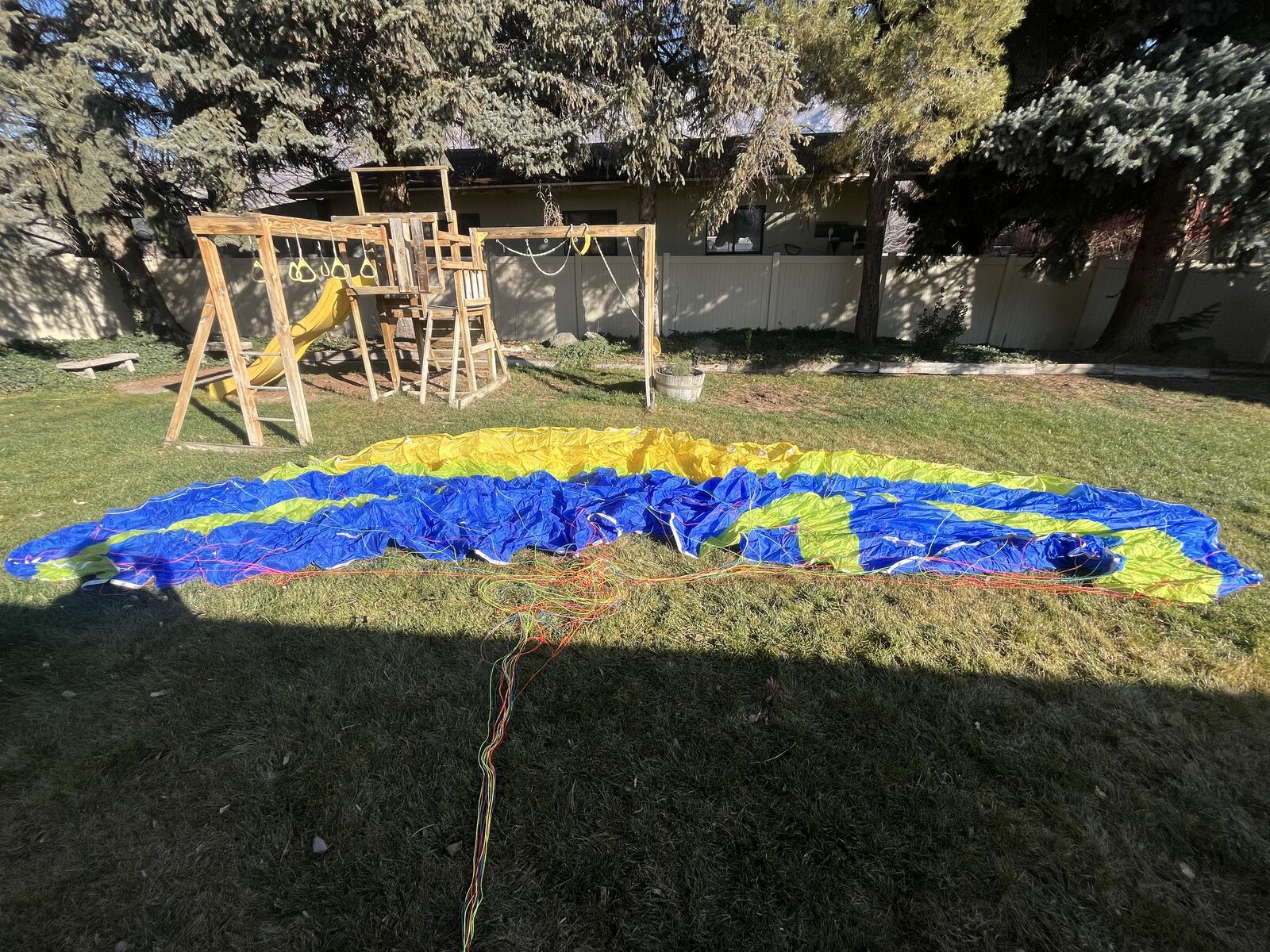 Skywalk Mescal 6 Size Medium