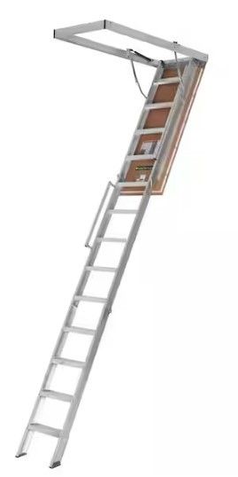 Attic Pull Down Ladder