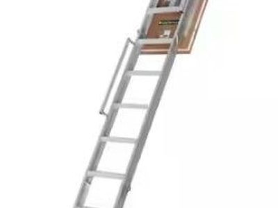 Attic Pull Down Ladder