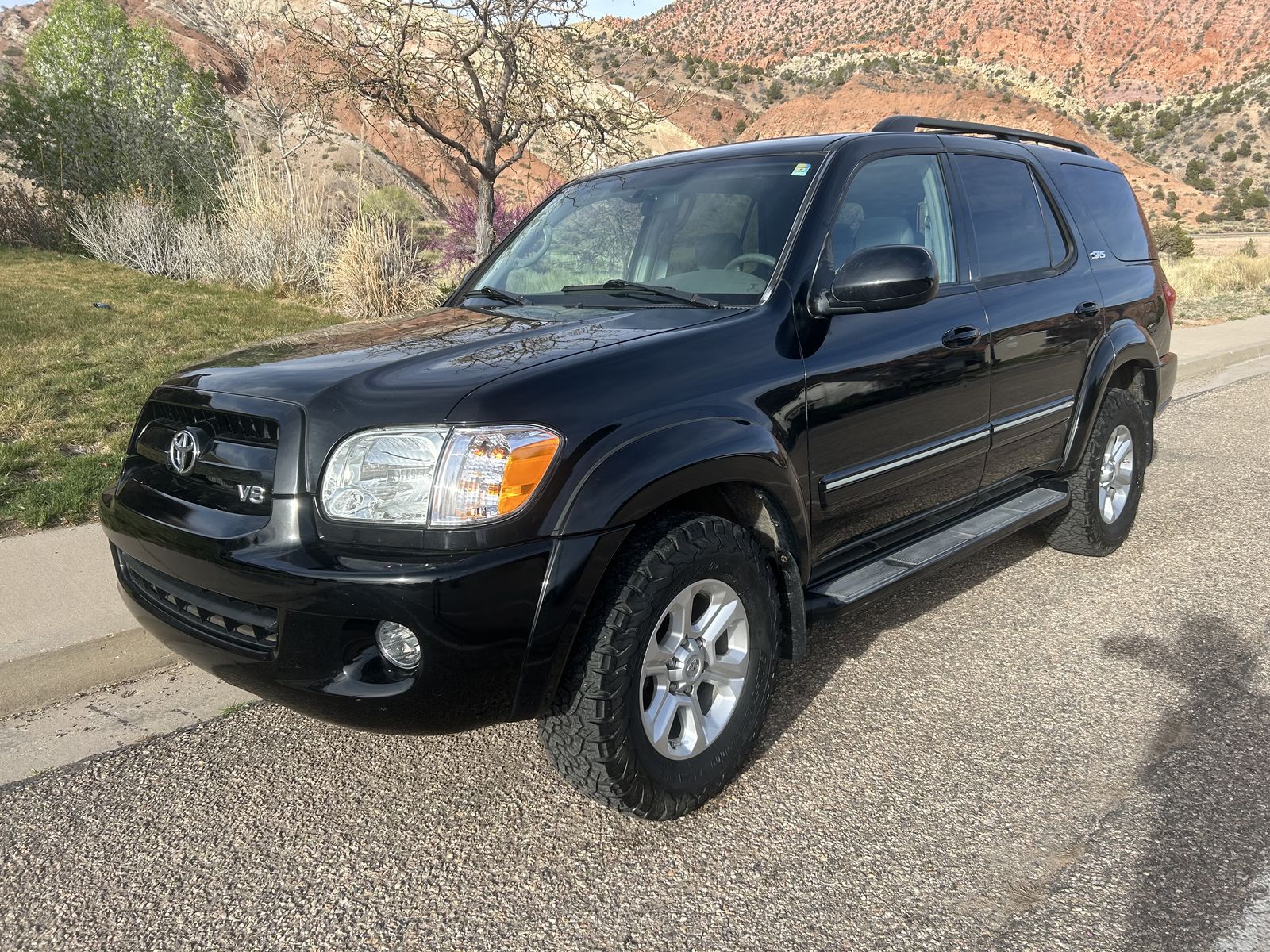 2007 Toyota Sequoia SR5