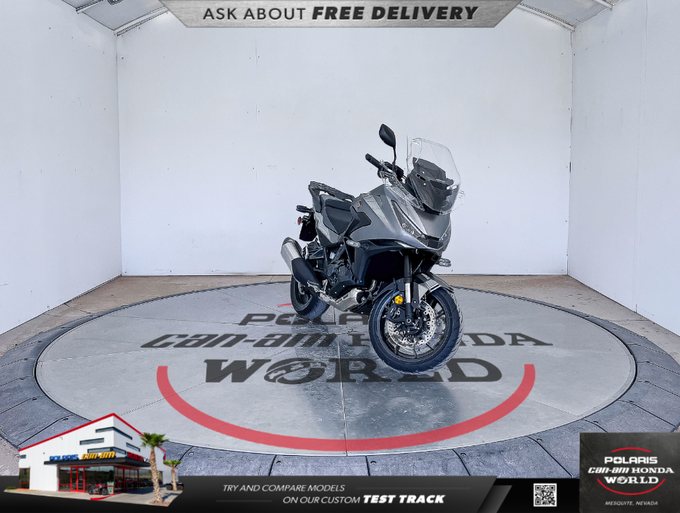 2026 Honda NT1100 DCT