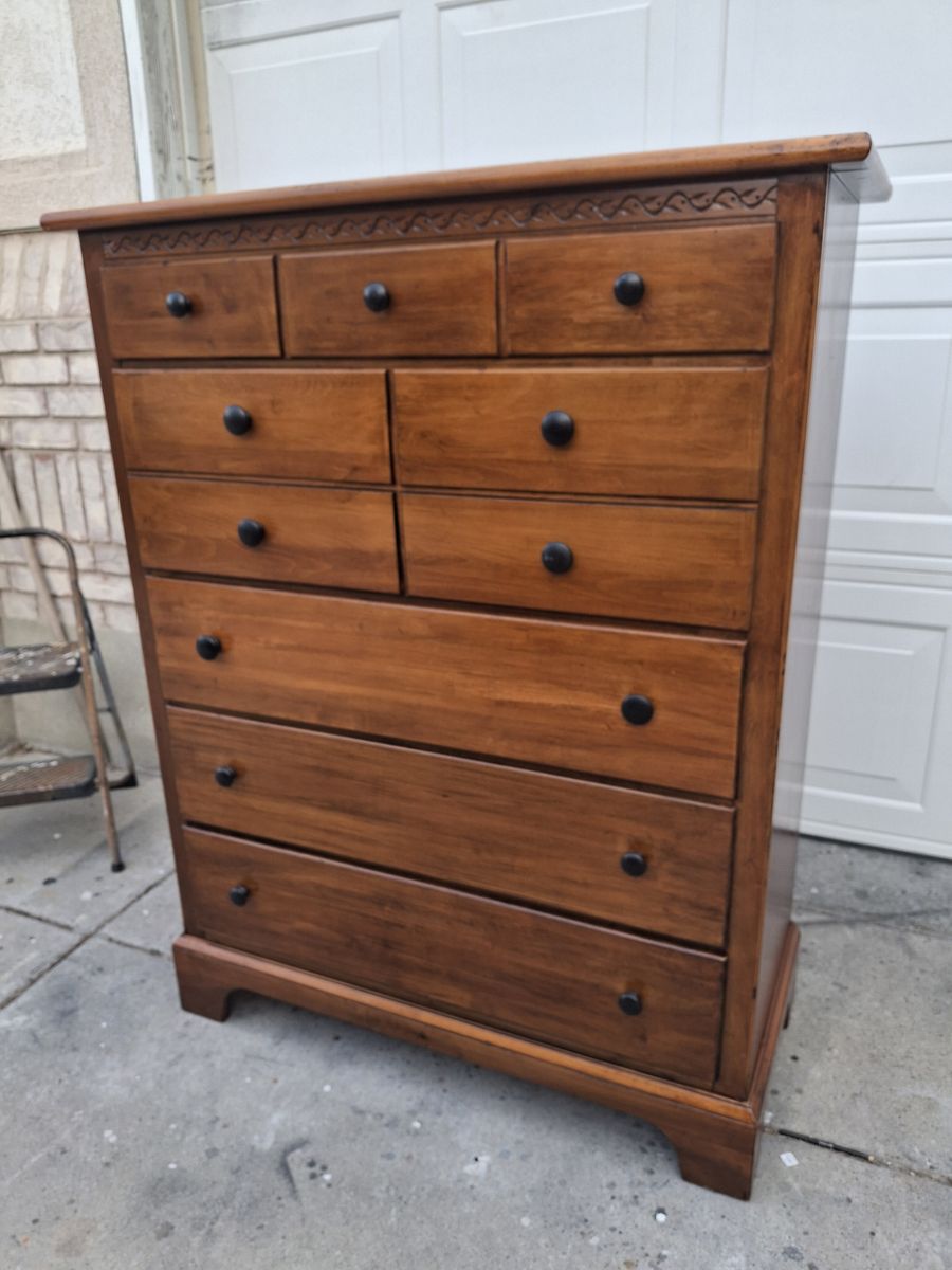 extra tall/large dresser/keagan
