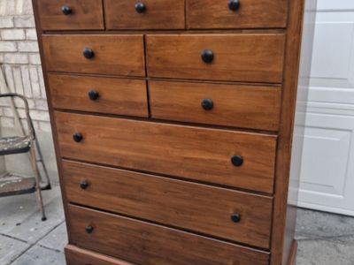 extra tall/large dresser/keagan