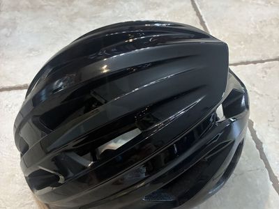 Kask Mojito Road Cycling Helmet - Large, Black, Lightweight, Aerodynamic Design
