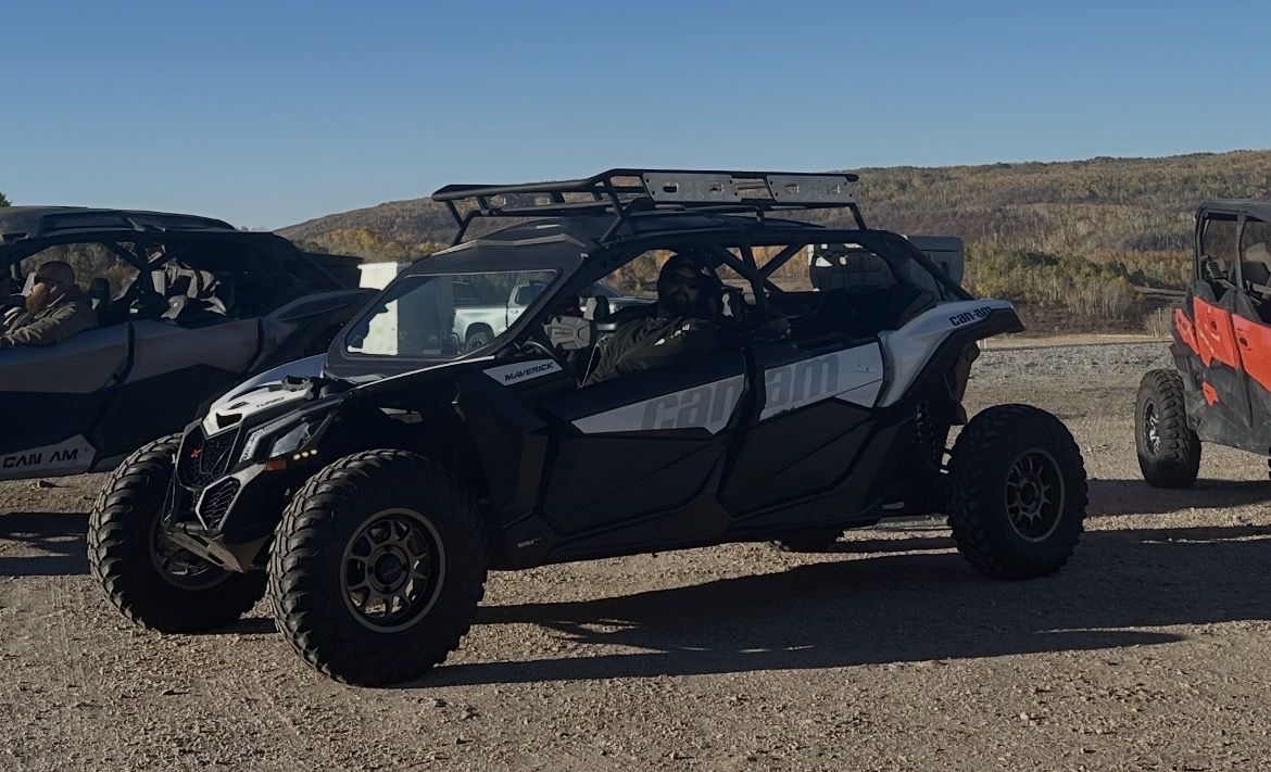 2019 Can-am Maverick Max DS Turbo