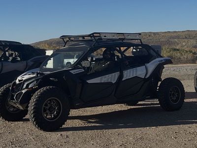2019 Can-am Maverick Max DS Turbo