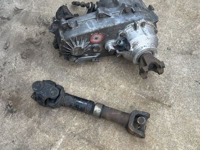 Jeep NP231 w/ SYE