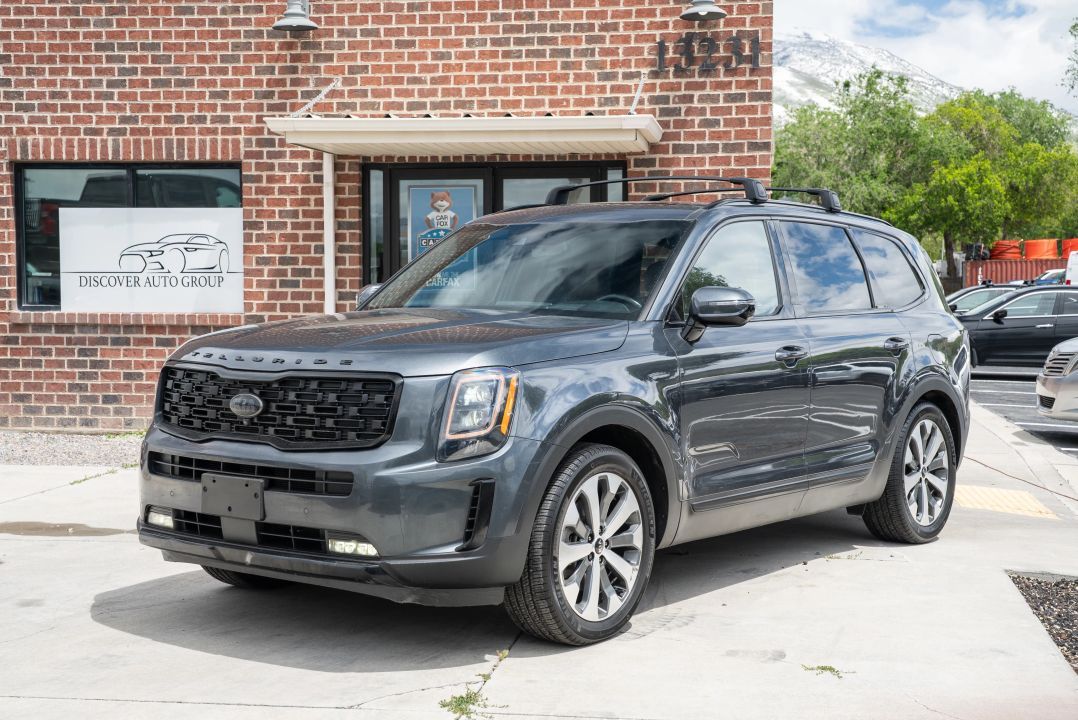 2021 Kia Telluride SX