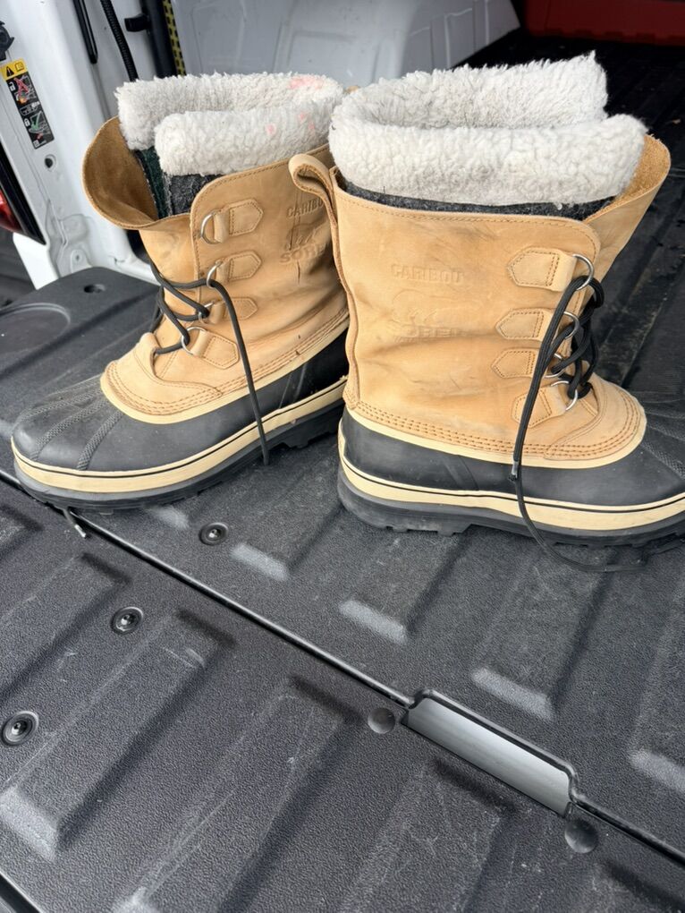 Sorel Caribou Snow Boots