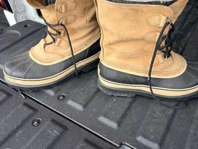 Sorel Caribou Snow Boots