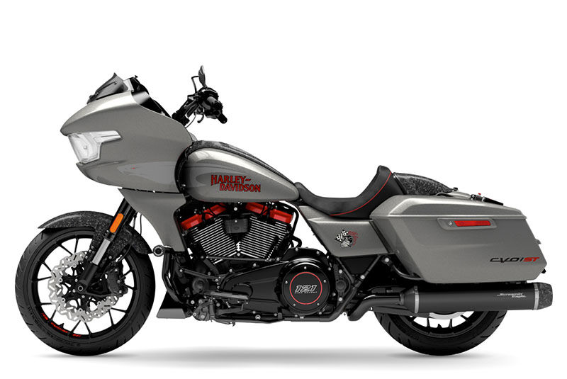 Harley-Davidson 2025 CVO Road Glide ST