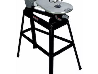 PORTER-CABLE PCE300 1.6 Amp Variable Speed Scroll Saw with Stand
