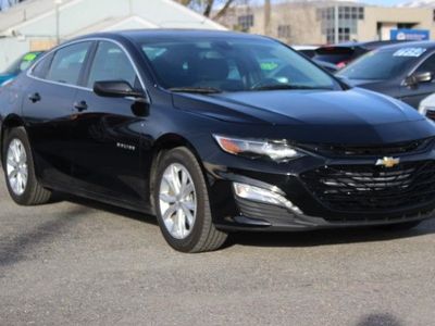 2020 CHEVROLET MALIBU LT