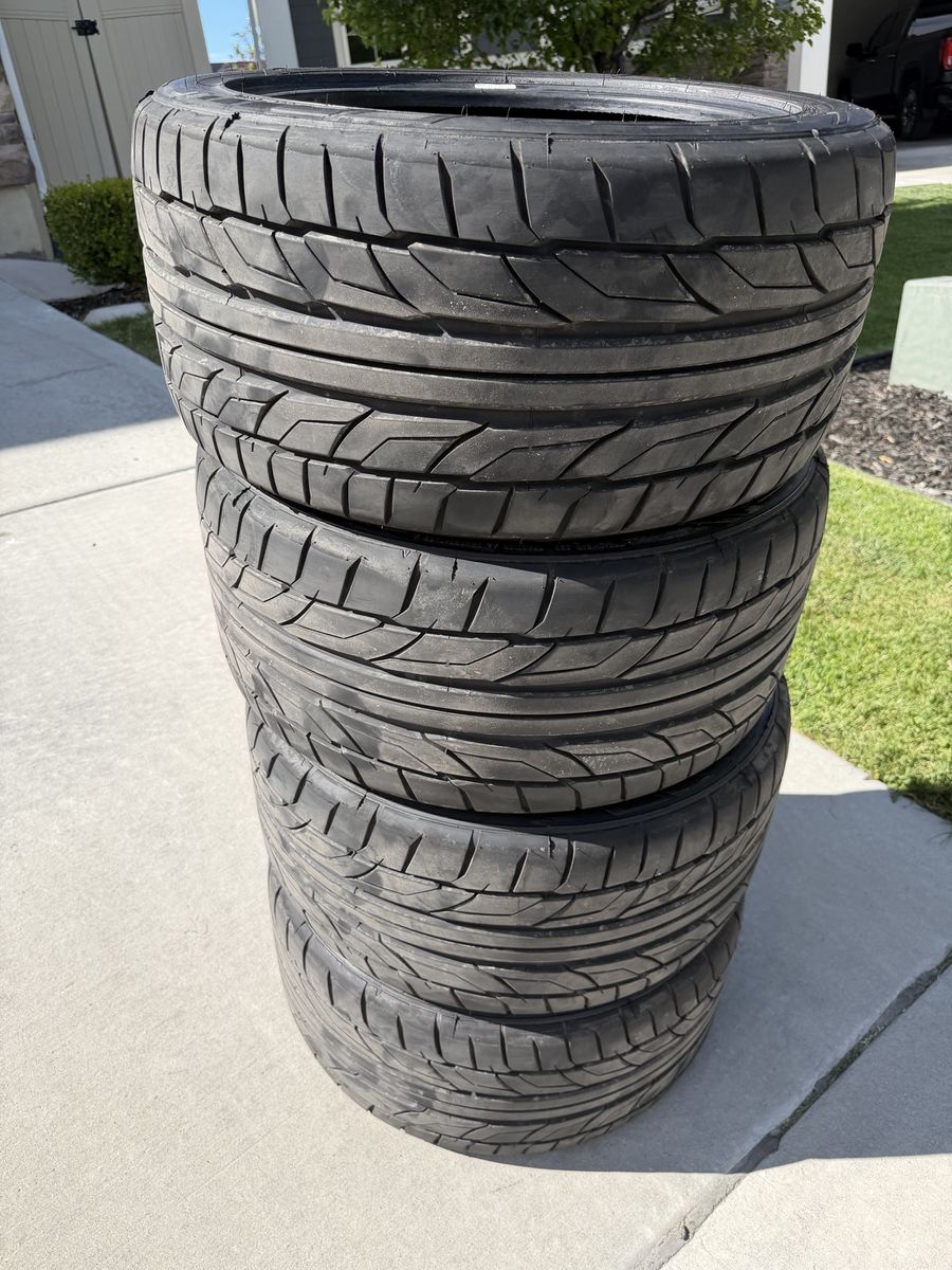 Nitto Tires NT555
