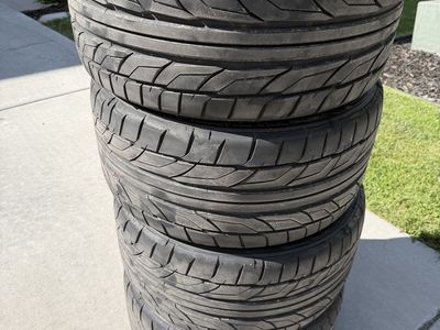 Nitto Tires NT555