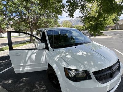 2016 Dodge Grand Caravan Sport