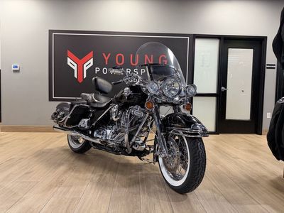 2008 Harley-Davidson® FLHRC - Road King® Classic