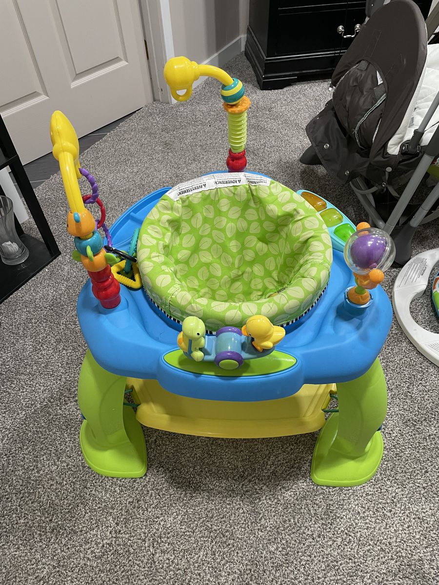 Baby bouncer