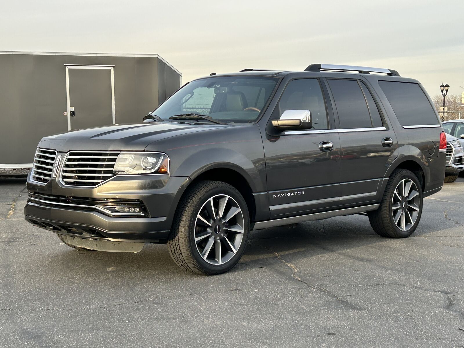 2017 LINCOLN NAVIGATOR Reserve
