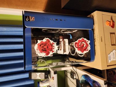 powerhouse AMD 4 16 core custom computer