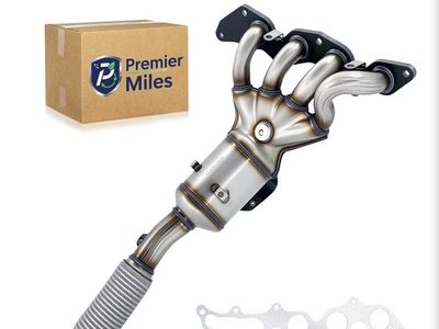 Catalytic Converter for Ford Focus 2012-2018 2.0L L4 - EPA Compliant Direct Fit
