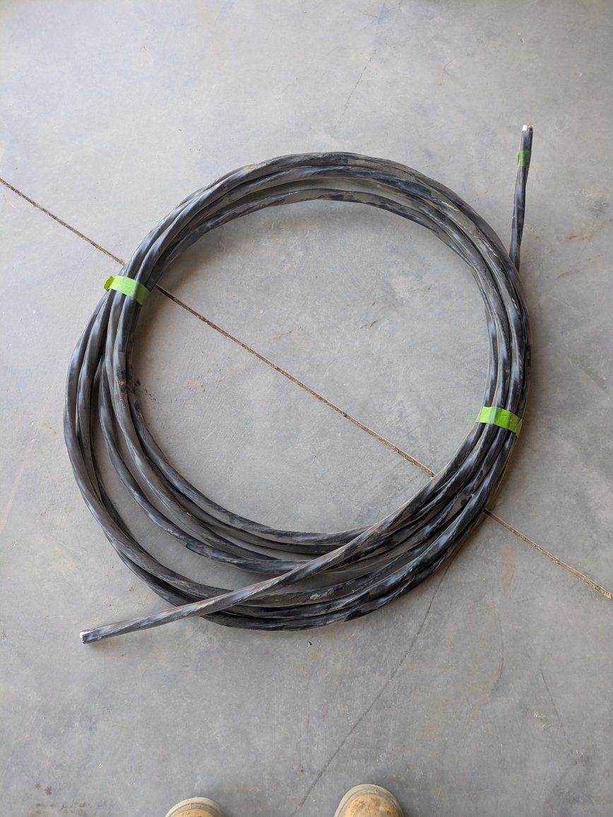 50' 8-3 Romex