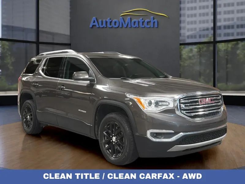2019 GMC Acadia SLT-1