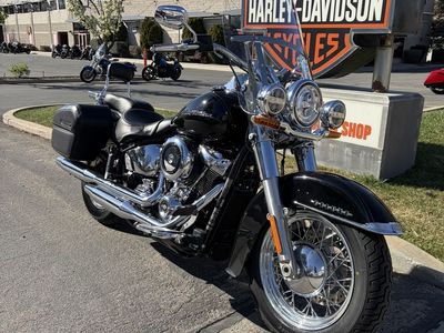 Harley-Davidson 2018 Softail Deluxe 107