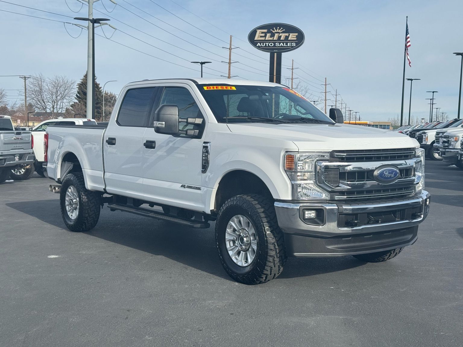 2020 Ford F-250 Super Duty XLT